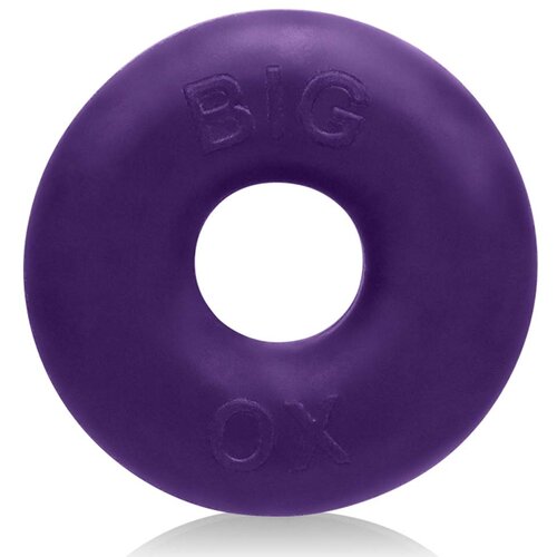 Oxballs Big Ox Cockring Eggplant Ice Cijene
