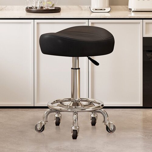 Bolzz Rotirajuća stolica/ podesiva/ za salon - ordinaciju moderno 06 Slike
