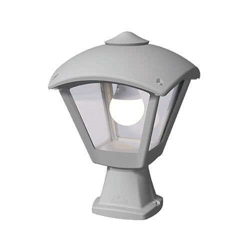 Elmark baštenska lampa podna dario 250 1xE27 IP55 96DARIO250MF/GR Slike