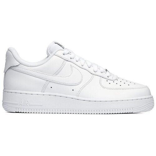 Nike Nizke superge Air Force 1 &amp;#039;07 Easyon Bela Slike