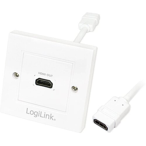 Logilink Ugradbena HDMI utičnica AH0014 Cene