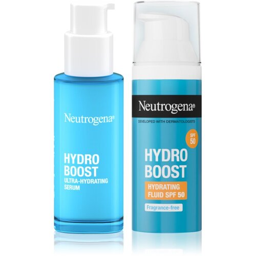 Neutrogena Hydro Boost&reg; Morning Routine set za njegu lica Cijene