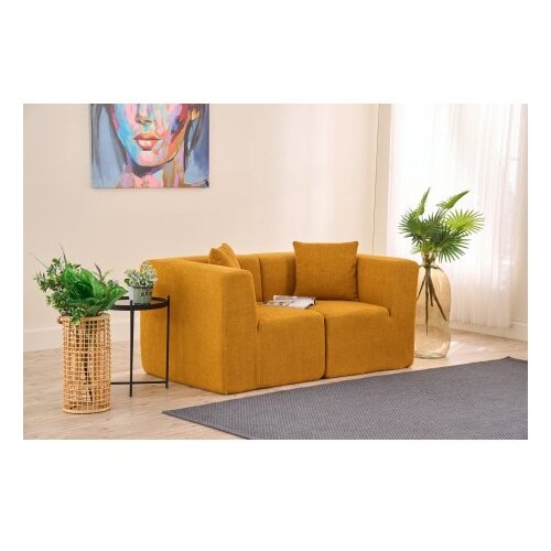Atelier Del Sofa 2-Seat sofa raks orange Cene