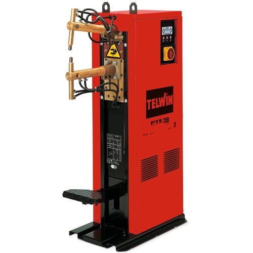 Telwin pte 28 lcd 400V Cene