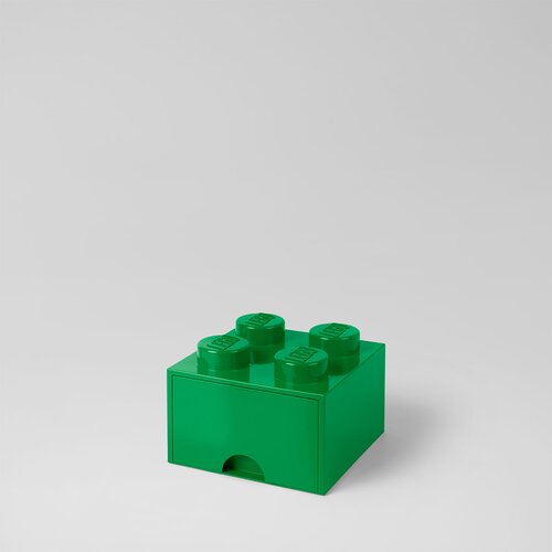 Lego fioka (4): Tamno zelena Cene