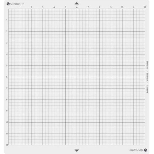 Silhouette Cutting Mat - 30 x 30 cm - Light Tack Slike