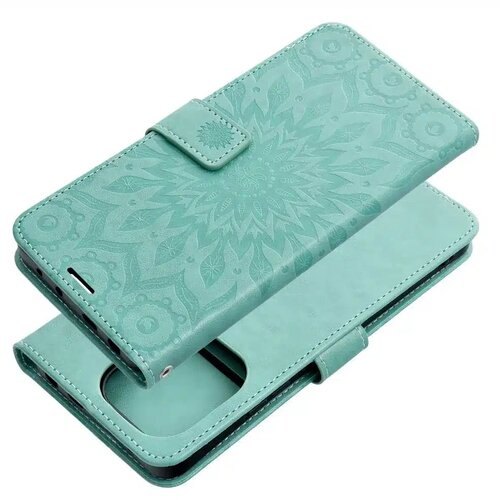 Mezzo Book case preklopna torbica za XIAOMI Redmi NOTE 13 4G mandala green Slike