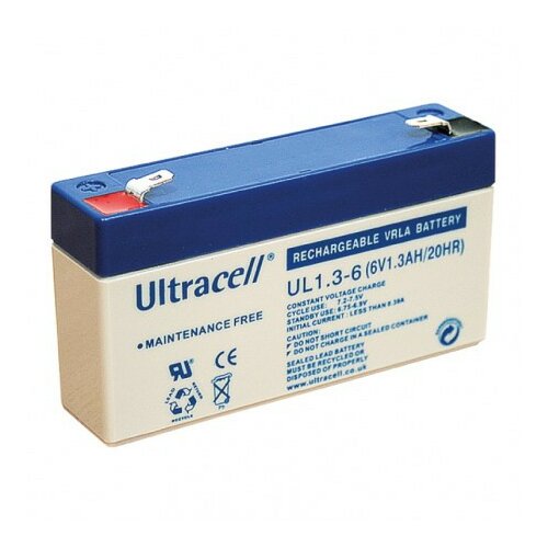 Ultracell žele akumulator 1,3 ah ( 6V/1,3-) Cene