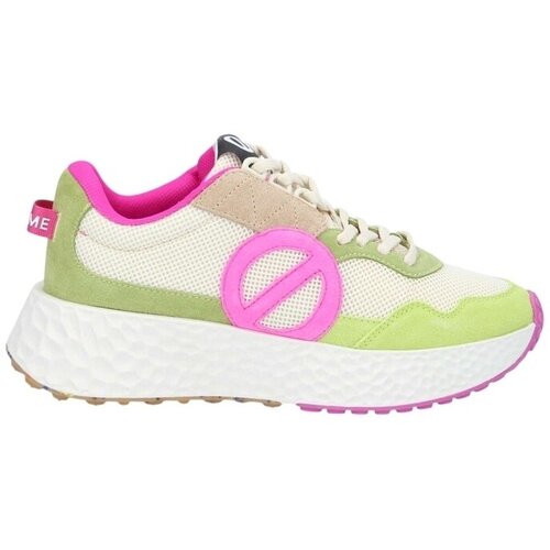  Modne superge CARTER JOGGER SUEDE Zelena Slike