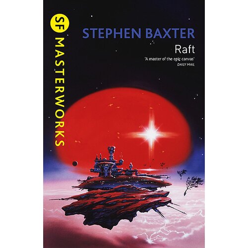 Orion Stephen Baxter - Raft Cene