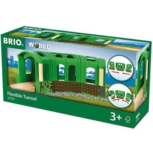 Brio World - prilagodljiv predor Slike