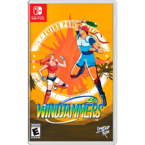  Windjammers - Limited Run (SWITCH) Cene