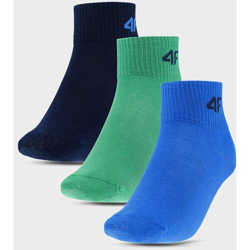 4f Boys' Cotton Socks Cene