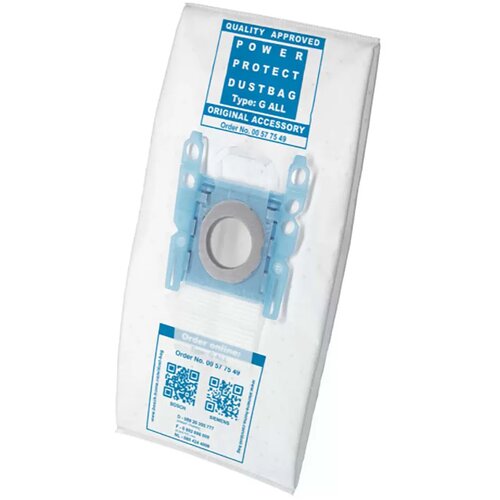 Bosch Vrečke za sesalnik G All Plus 5 kosov, (5000507722) Slike