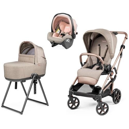 Peg-Perego Vivace SLK modularna kolica 3u1, Mon Amour Slike