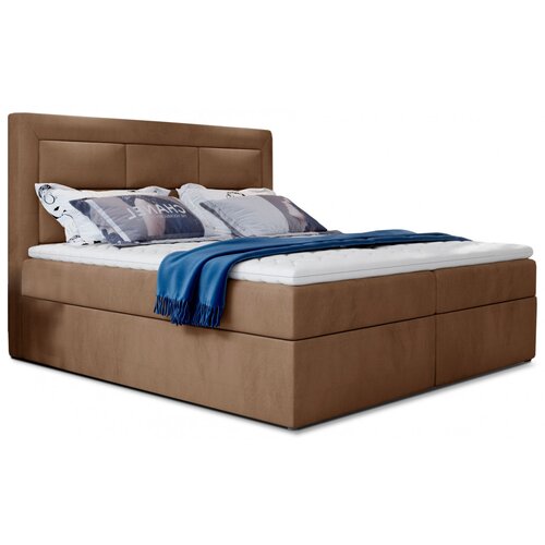 ELTAP Boxspring krevet Vivre � udobna i elegantna opcija za suvremenu spava�u sobu-140x200-Monolith 09 Cijene