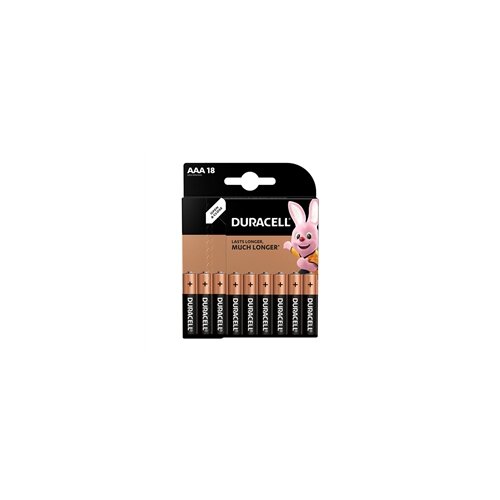 Duracell Baterija AAA-LR03, 18 komada Cene