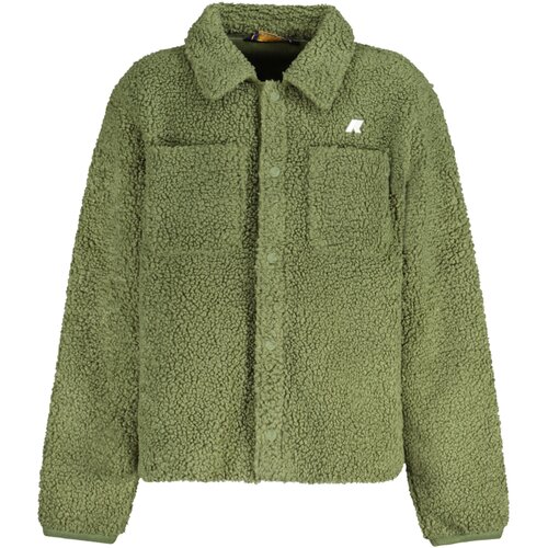 K-Way SPORT JACKET MEN GREEN Slike
