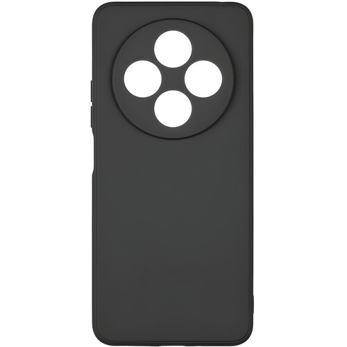 TECH-PROTECT Silikonsko mehko ohi&amp;scaron;je TPU za Xiaomi Redmi 14C/Poco C75 - Črna Slike