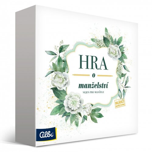 Albi Hra o manželstv&amp;iacute; Deluxe Slike