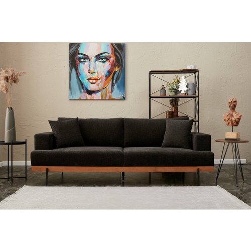 Atelier Del Sofa Trosjed, Antracit
Crno, Liva - Anthracite, Copper Slike