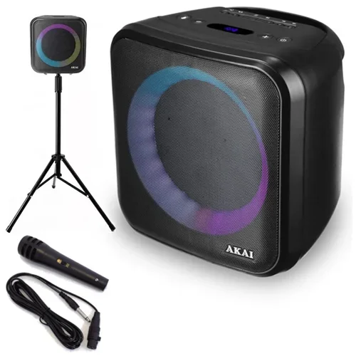  Zvučnik Akai ABTS-S6 Portable Bluetooth