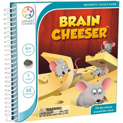 Smartgames kreativni set - logička igra Brain Cheeser SGT 250 Slike