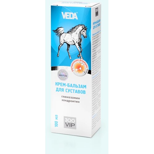 VEDA Krema-balzam za zglobove sa glukozaminom i hondroitinom 100ml Cene