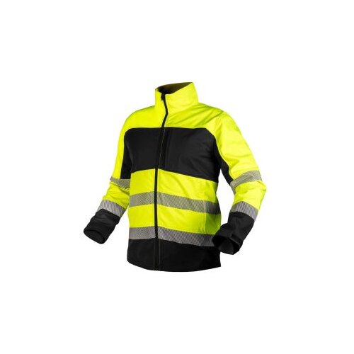 Neo Tools Hi-Vis Softshell radna jakna, S-XXXL, 81-702 Cijene