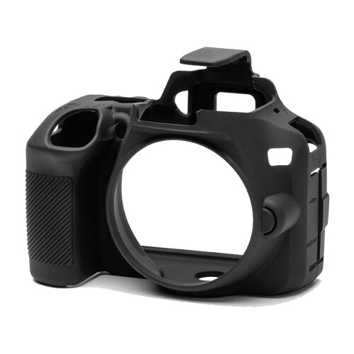 Easycover ECND3500B zaštitna maska za fotoaparat Nikon D3500 crna Slike