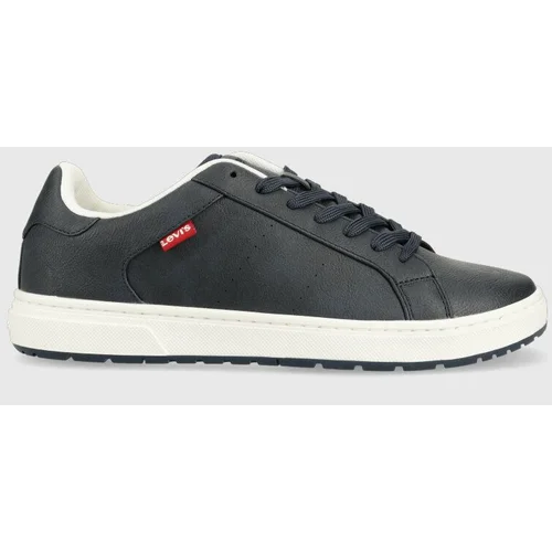 Levi's Tenisice Piper boja: tamno plava, D6573.0003