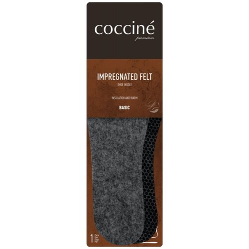 Coccine Felt Insole Impregnated Large Foot For Cutting 47-5 Cene