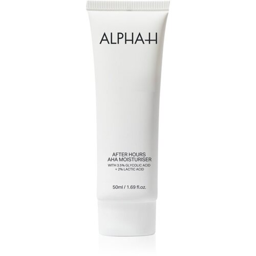 Alpha-H After Hours nočna krema z AHA 50 ml Cene