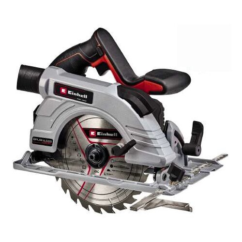 Einhell Professional Akumulatorska ručna kružna pila TE-CS 18/190 Li BL Solo Slike