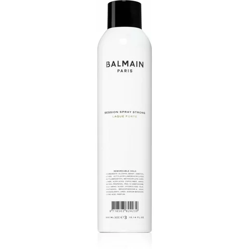 Balmain Hair Couture Session Spray lak za kosu za jako učvršćivanje 300 ml