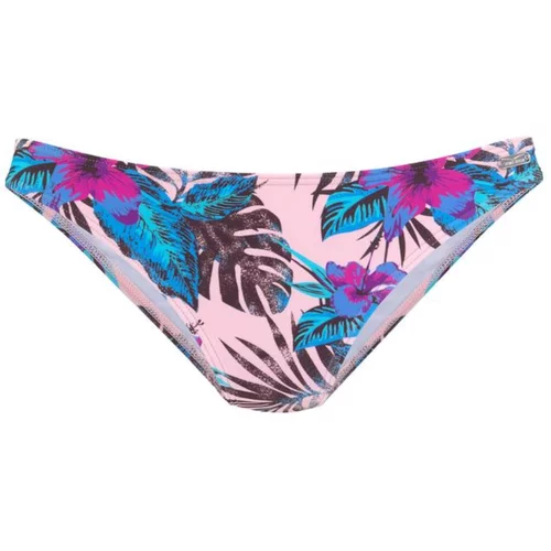 VENICE BEACH Bikini hlačke 'Marly' roza
