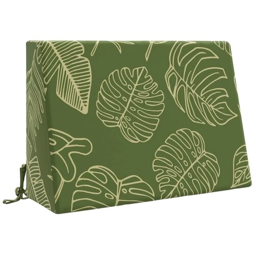  Jastuk za naslon SOEST 100% poliester Dezen s listom - Dezen s listom 60 x 20 x 40 cm Poliester Slike