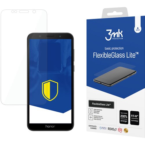 3mk 4x Staklo za kameru za Honor 7S - Prozirna Slike