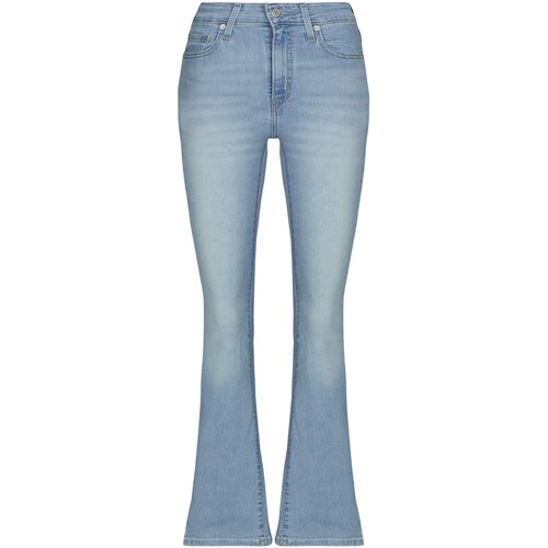 Levi's Kavbojke bootcut 725 HIGH RISE BOOTCUT Modra Cene