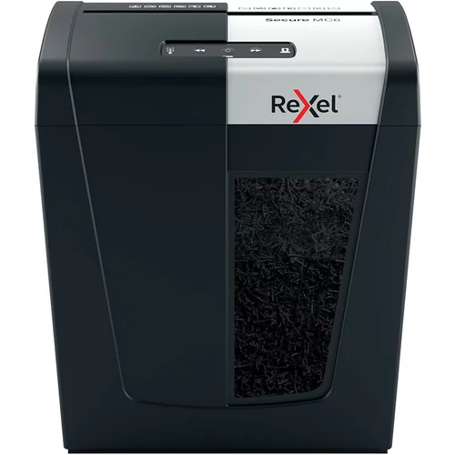  Uničevalec dokumentov rexel secure mc6 2x15 p-5 2020130eu REXEL