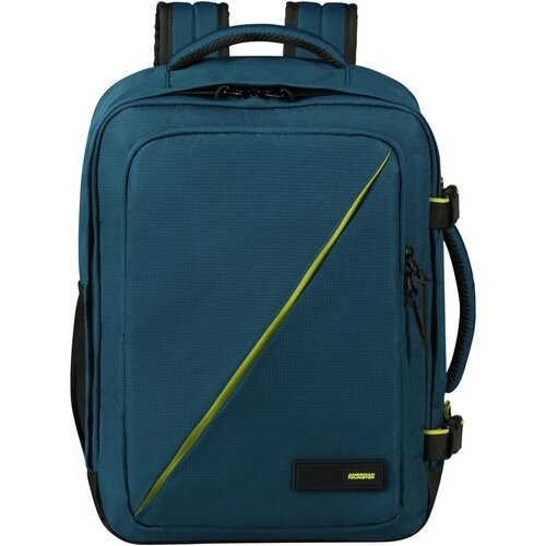 American Tourister Nahrbtniki 91G001009 Modra Cene