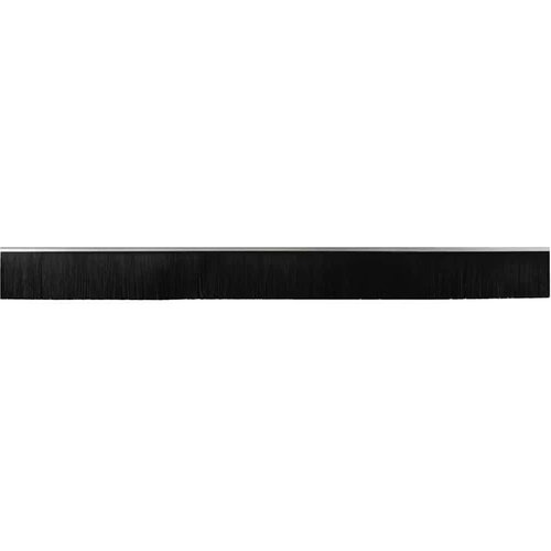 VidaXL Samoljepljivi pečati za vrata 12 pcs Srebrno 100 cm Slike