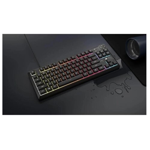 Corsair Tastatura K55 CORE TKL žicna/CH-9216065-NA/RGB/crna Cene
