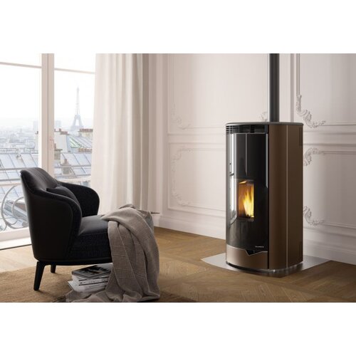 Palazzetti peč na pelete Marianne 9 PRO 2 - moka (805806953) Slike