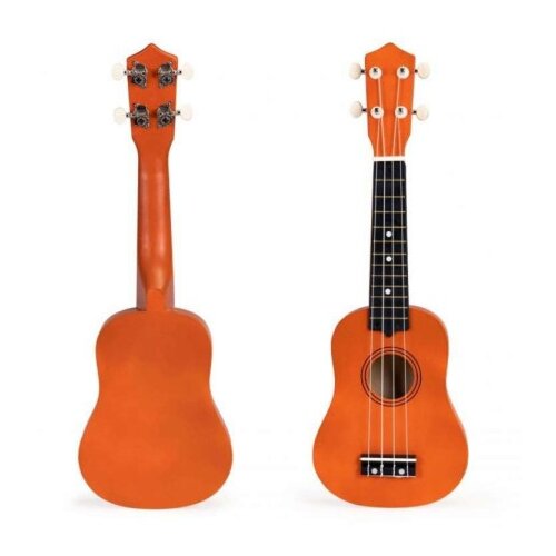 ECO TOYS Ukulele gitara za decu 4 zice braon ( MF019E BROWN ) Cene
