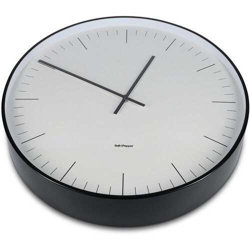 Salt&amp;amp;Pepper Stenska ura &amp;oslash; 51 cm Pulse &amp;ndash; Slike