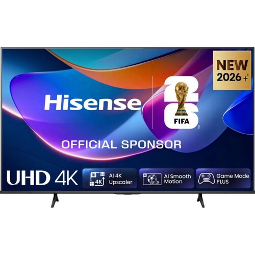 Hisense 50" 50A6S LED 4K UHD Smart TV Cene