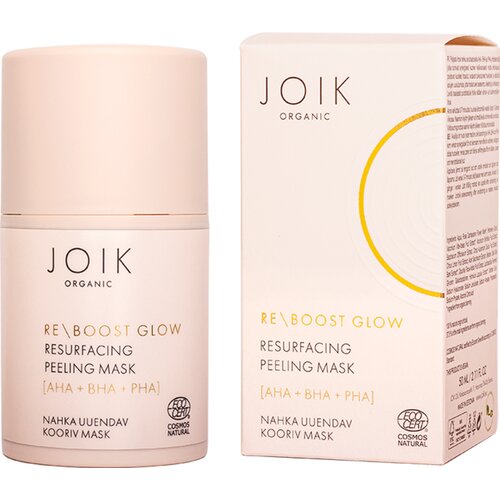  Organic Re-Boost Glow maska za piling 50 ml Cene
