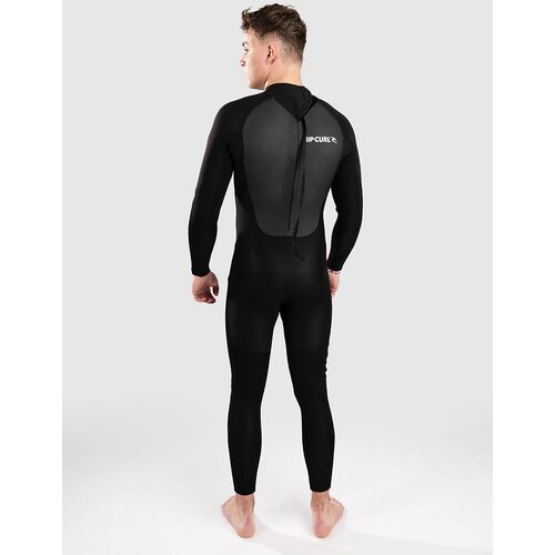 Rip Curl Omega 53Gb Bz Steamer Neoprenska obleka black Slike