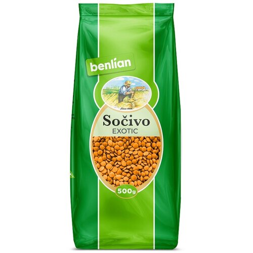 Benlian Food Sočivo BENLIAN Exotic 500g Cene